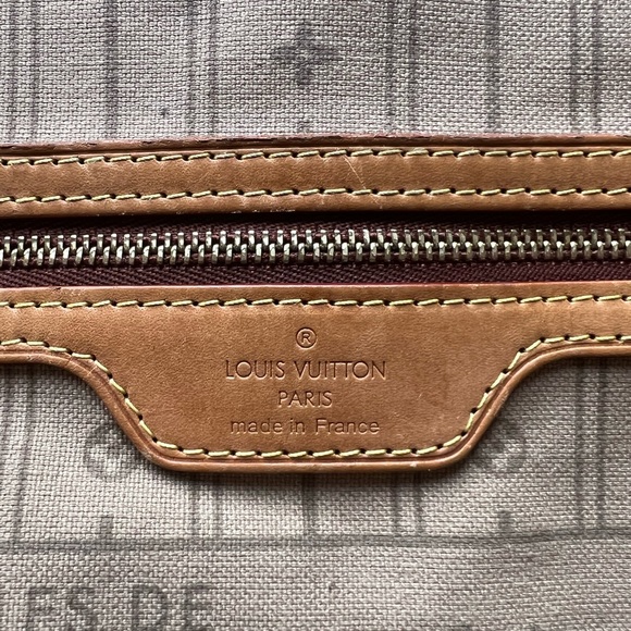 👜 EUC Louis Vuitton Neverfull GM Tote Bag - Picture 8 of 13